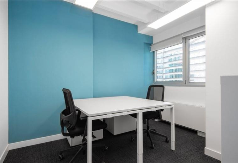 Serviced office - Rome