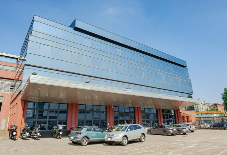 Via Privata Colico 36, North Milan, Italy