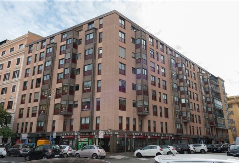 Via Properzio, 5, 4th floor, Prati, Rome, Italy