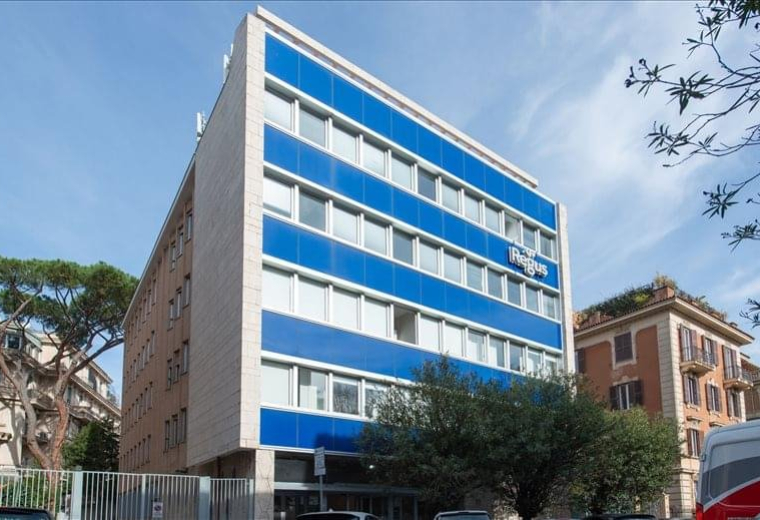 Via Vincenzo Bellini 22, Parioli, Rome, Italy