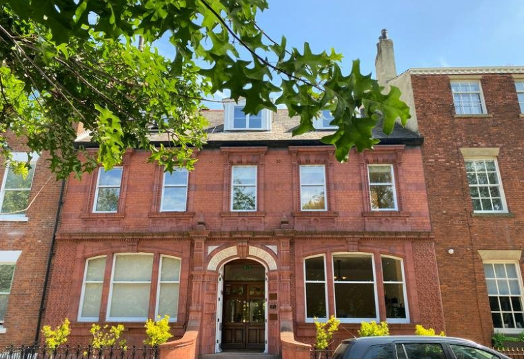 Vicarage Chambers, 9 Park Square East, Leeds, Yorkshire