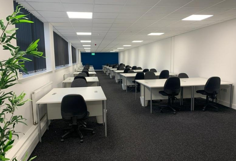 Victoria Court, Town Centre, Cleckheaton, West Yorkshire