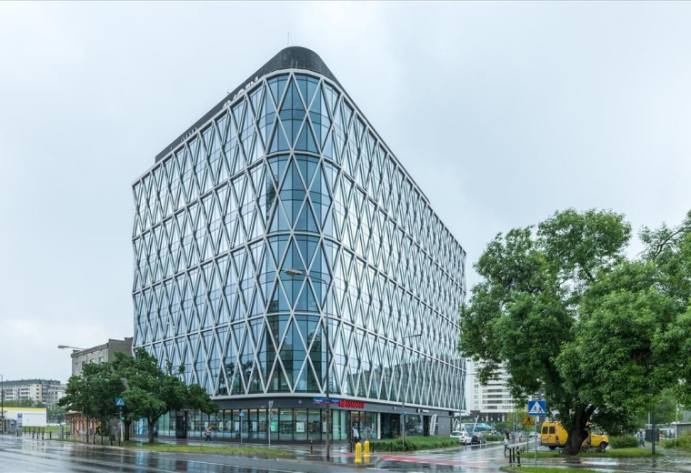 Villa Metro Business House, ul. Puławska 145 B, 02-715 Warsaw