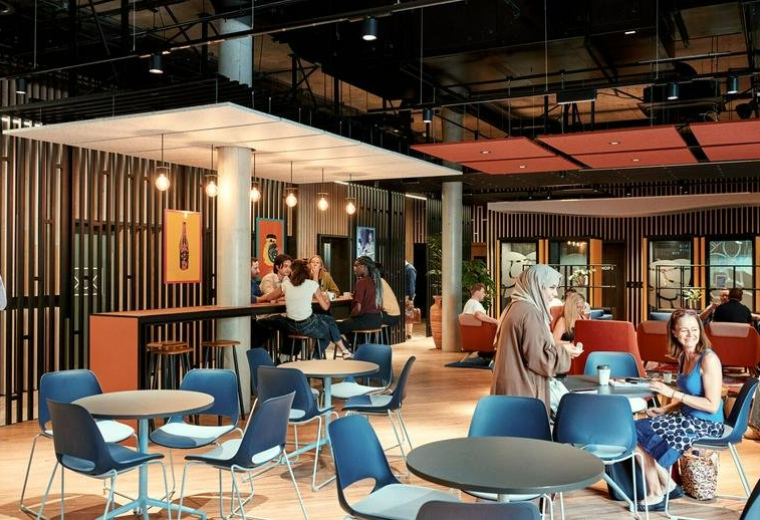 Vox Studios, 1-45 Durham Street, Central London, SE11