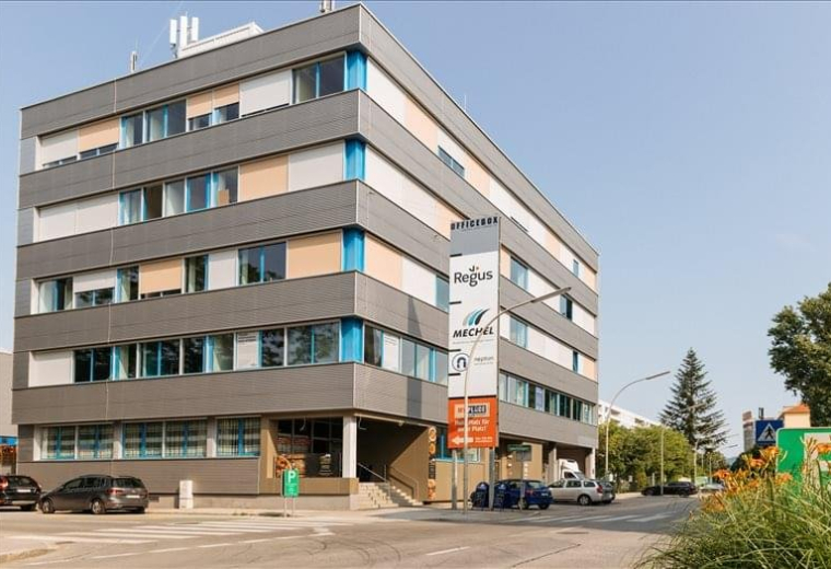 Interior of 1st; 2nd and 4th floor, Waagner-Biro-Strasse 47