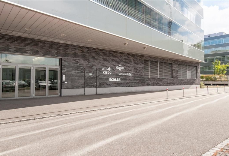 Wallisellen Business Park, Richtistrasse 7, 8304 Wallisellen