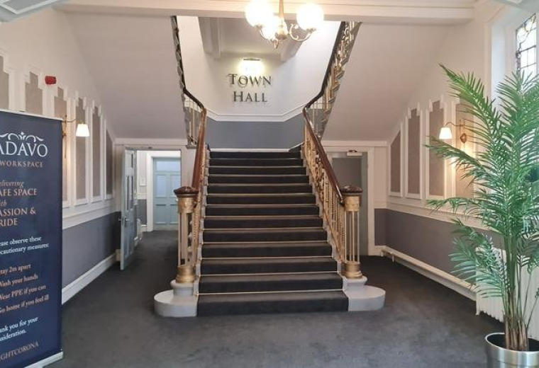 Wallsend Town Hall, High Street East, Wallsend, Newcastle