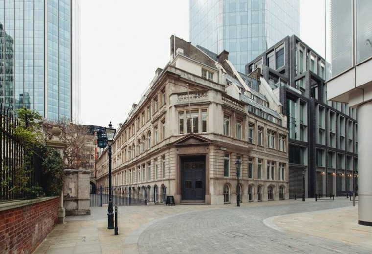 Warnford Court, 29 Throgmorton Street, Central London, EC2N, UK