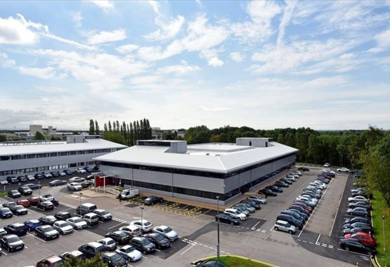 Interior of Birchwood Park Avenue, Washington House