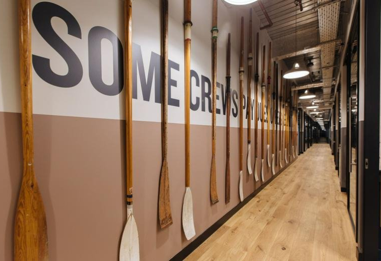 1 Waterhouse Square serviced offices