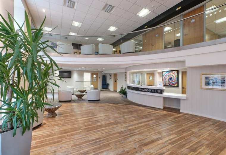 Waterloo Quay Campus, Aberdeen, Aberdeen City County