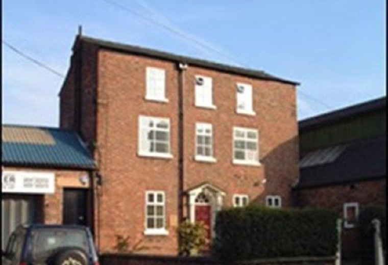 Waterside House, Waterside, Macclesfield, Cheshire