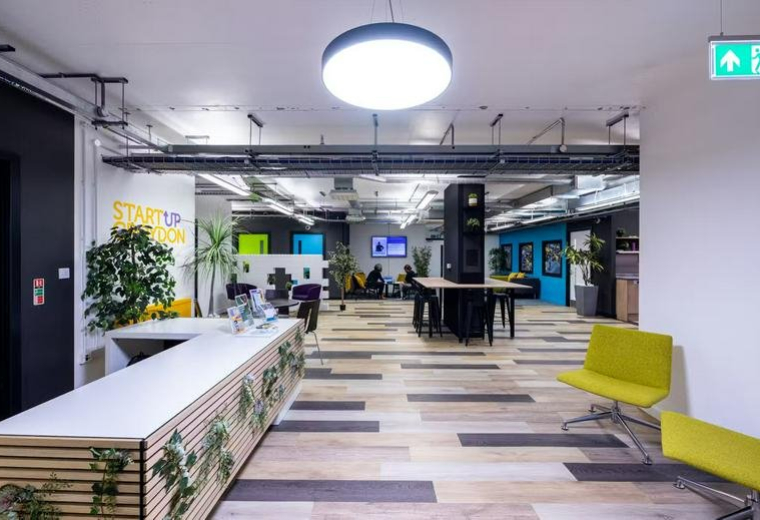 Weatherill House Business Centre, 23 Whitestone Way, Croydon