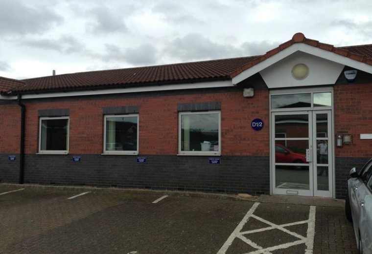 George Boole House, D1-D2 The Point, Weaver Road, Lincoln