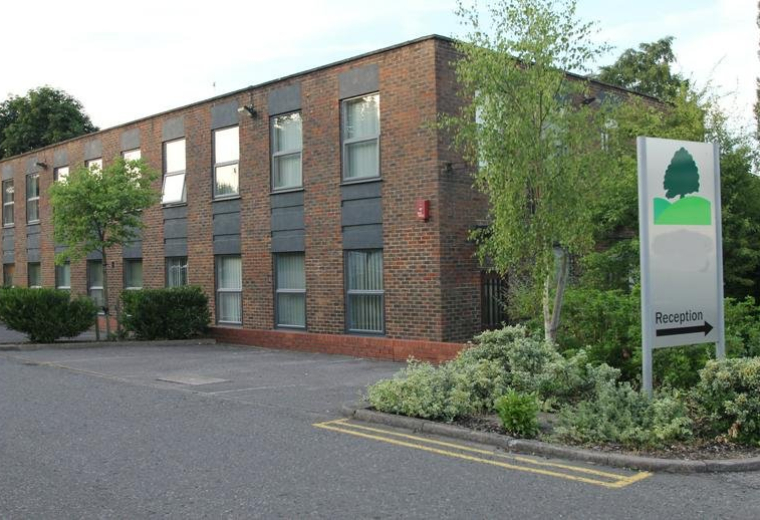 Executive office - High Wycombe