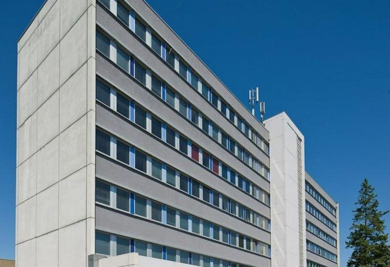 Werner-von-Siemens-Straße 2, Pfungstadt, Hessen, Germany