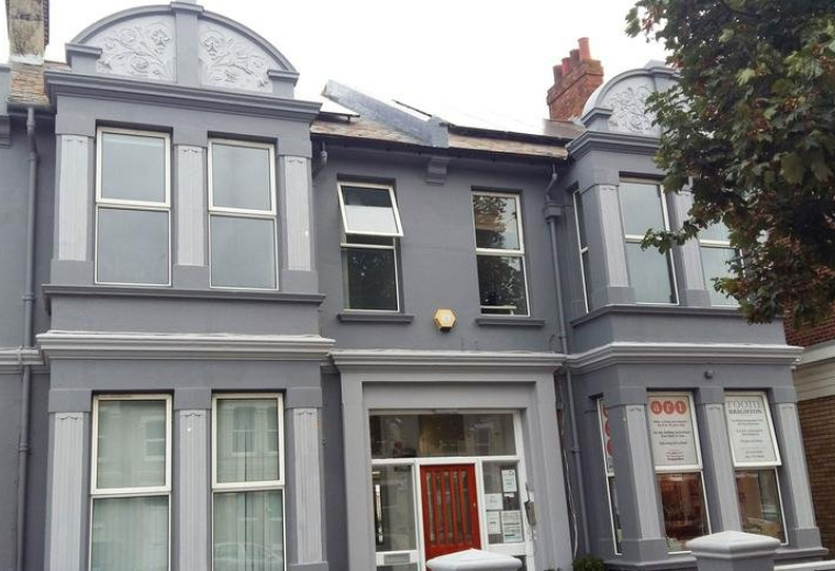 West Werks, 41-43 Portland Road, Hove, East Sussex