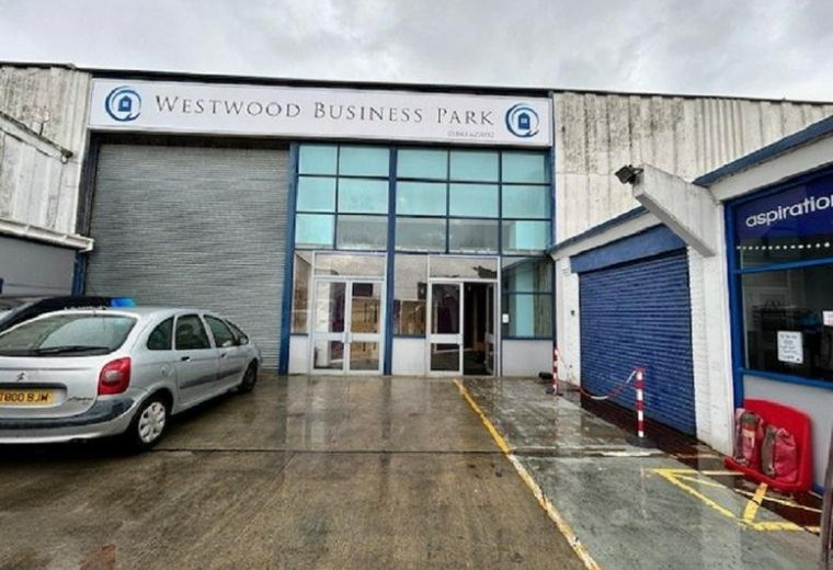 Westwood Industrial Estate, Strasbourg Street