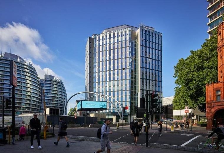 White Collar Factory 86-100 City Road, Central London, EC1Y, UK