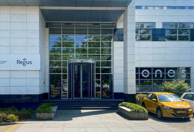 Executive suite to hire in Amsterdam