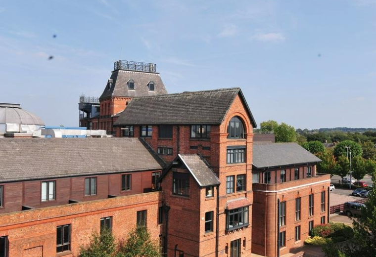 Exterior image of Greenall's Avenue, Wilderspool Park