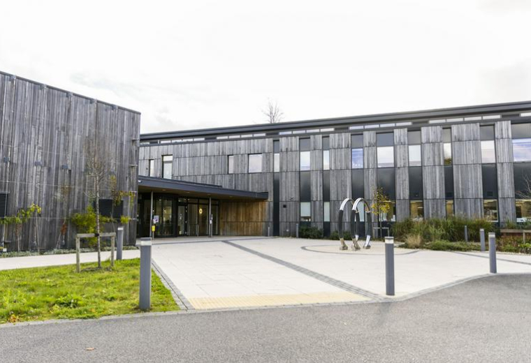 Wood Centre for Innovation, Stansfield Park, Quarry Road, Headington, Oxford