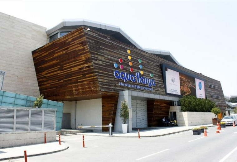 Serviced offices in central Istanbul