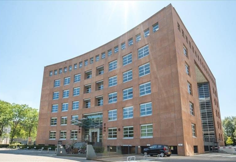 Zen Building, Newtonlaan 123, Rijnsweerd, Utrecht, Utrecht Province, Netherlands