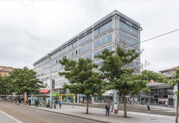 Zlaty Andel, Nádražní 222-23, Prague, Czech Republic