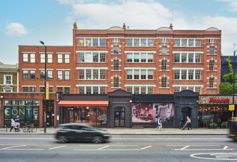 Old Street Works, 197, 205 City Road, Central London, EC1V, UK