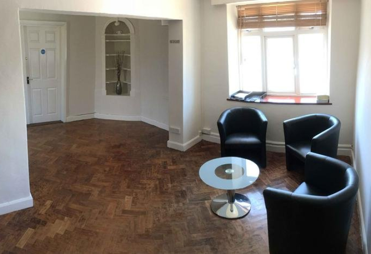 Interior of Old Swindon Road