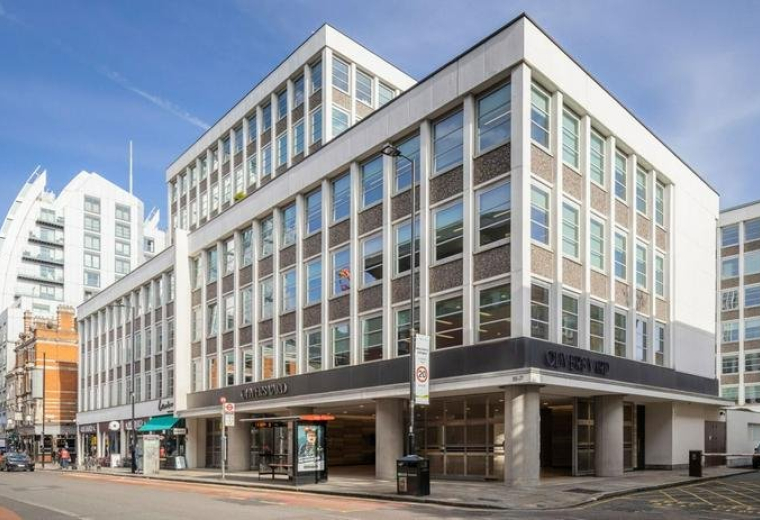 Oliver’s Yard, 55-71 City Road, Shoreditch, London