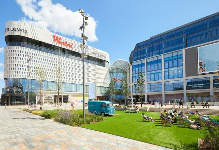 One Ariel Way, White City, Hammersmith and Fulham, London