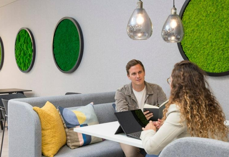 Serviced office to hire in London