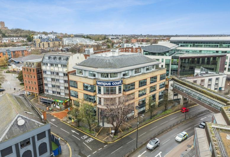 Onslow Street, Guildford, Surrey