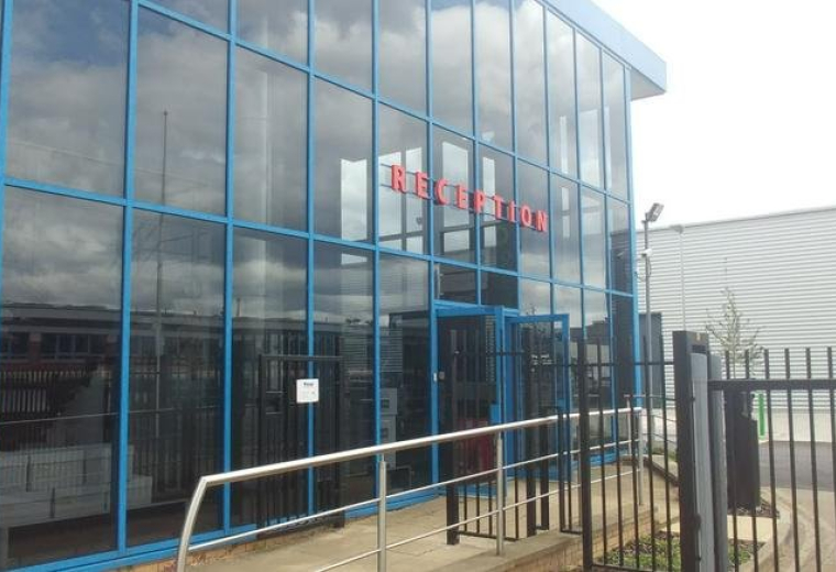 Orchard Business Park, Forsyth Road, Woking, Surrey