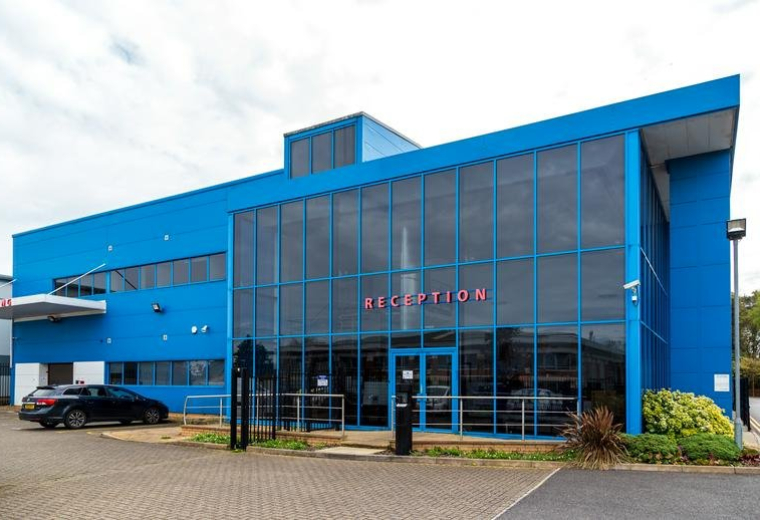 Orchard Business Park, Forsyth Road, Woking, Surrey