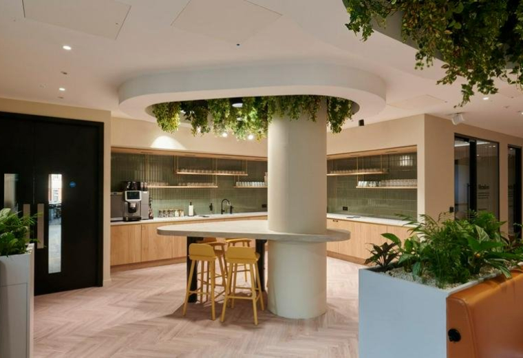 Orchard Place, London