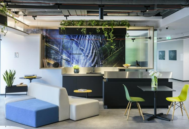 Exterior image of Orhideea Towers, Șoseaua Orhideelor 15a, 14th Floor