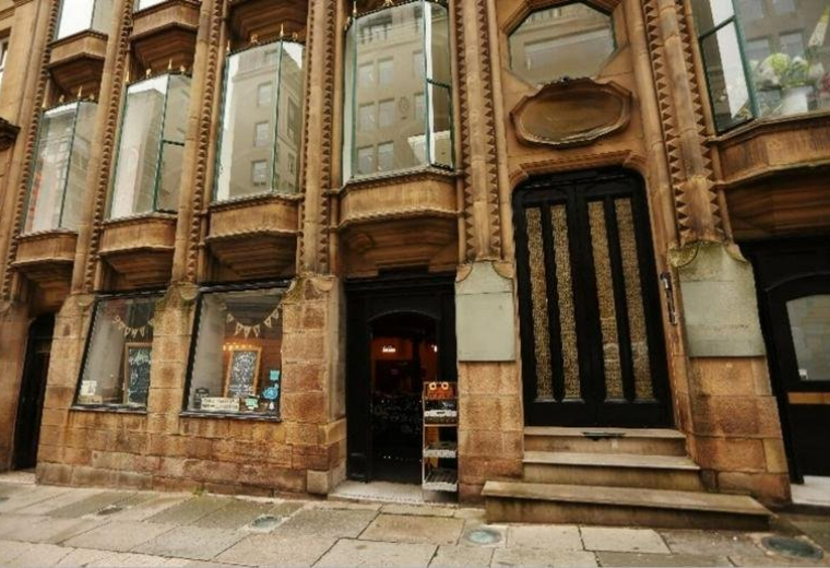 Serviced office in Liverpool