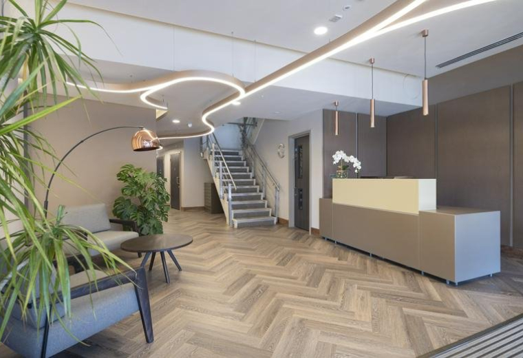 Oriel House, 26 The Quadrant, Richmond