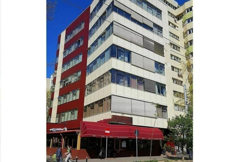 Empire Tower 4th floor, Șoseaua Iancului number 31, Bucharest