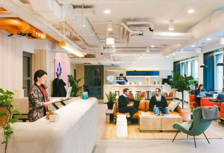 Executive suite in Munich