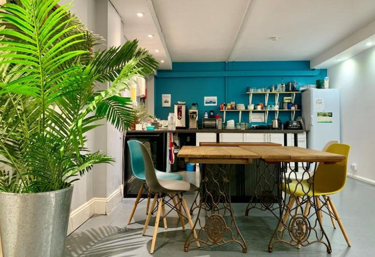 Palmeira Square, Hove, East Sussex