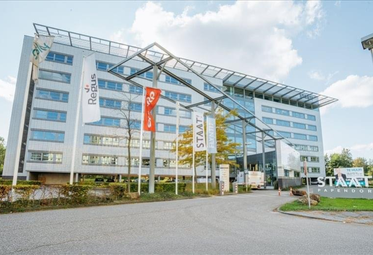 Serviced office - Utrecht