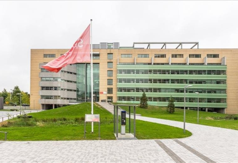 Office space in Utrecht