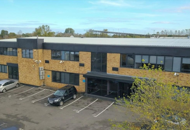 Paramount House, 1 Delta Way, Egham