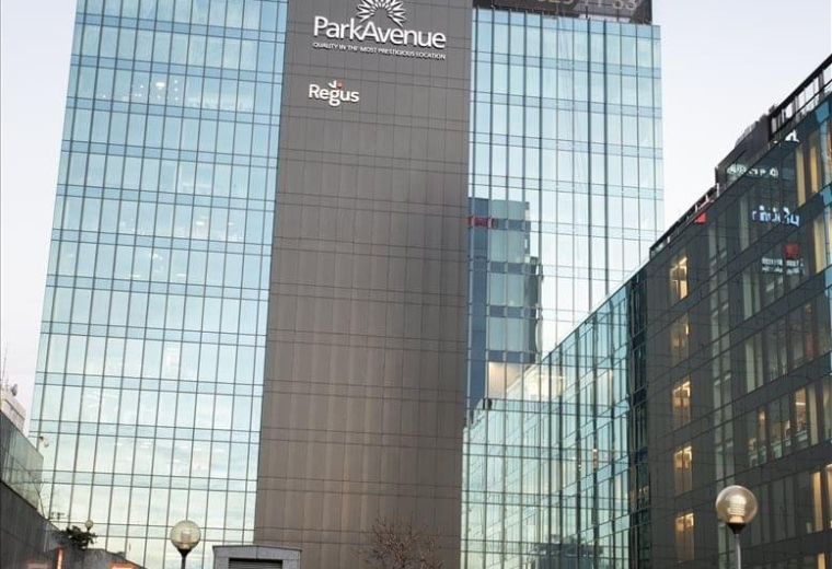 Park Avenue, 2 nd floor, 70 Wspolna Street, Warsaw