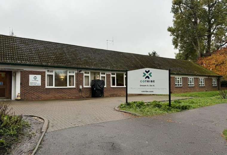 Office spaces to hire in Leatherhead