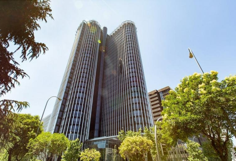 Office suites to hire in Madrid
